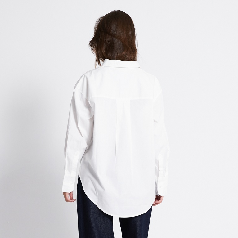 Shirt "Stephanie" White